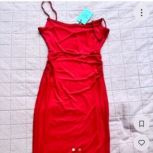 Princess Polly maxi dress NWTG